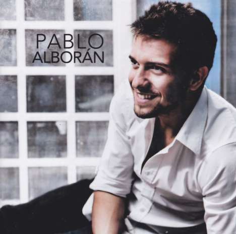 Pablo Alborán: Pablo Alboran, CD