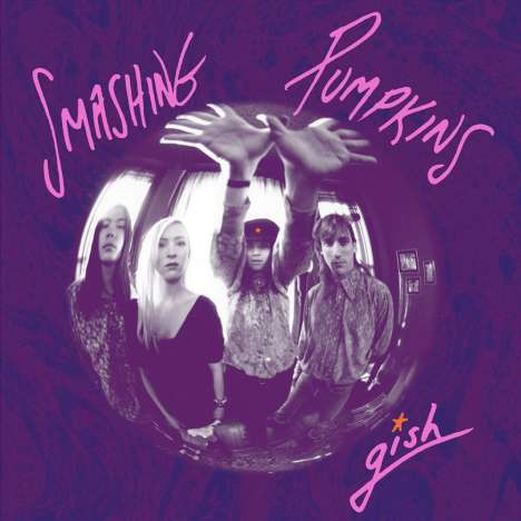 The Smashing Pumpkins: Gish (Deluxe Edition) (2 CD + DVD), 2 CDs und 1 DVD