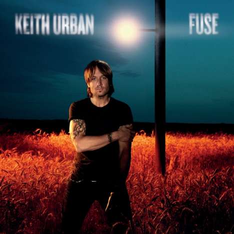 Keith Urban: Fuse, CD