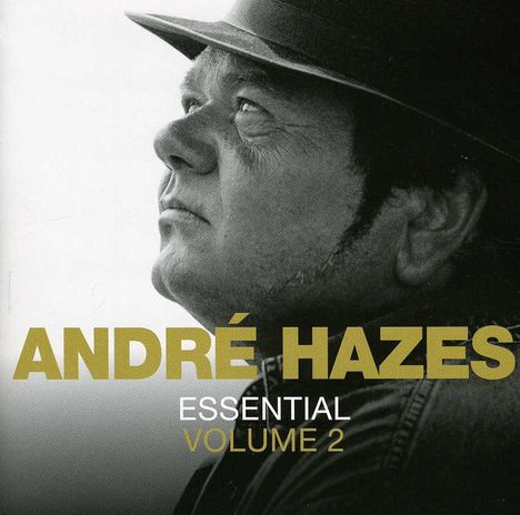 André Hazes: Essential Vol.2, CD