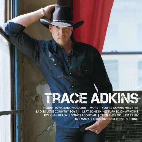 Trace Adkins: Icon, CD