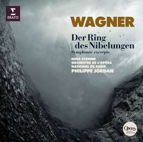 Richard Wagner (1813-1883): Symphonische Auszüge aus "Der Ring des Nibelungen", 2 CDs