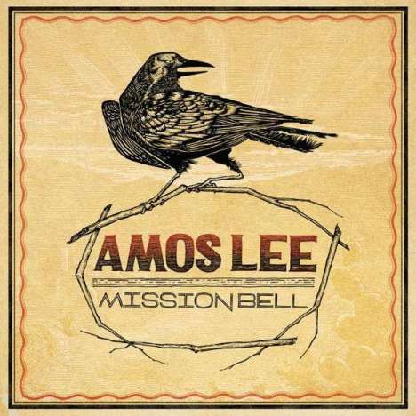 Amos Lee: Mission Bell, LP