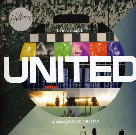 Hillsong UNITED: Live In Miami, 2 CDs