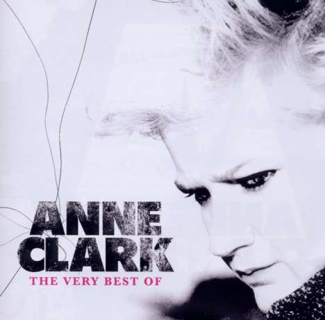 Anne Clark: The Very Best Of Anne Clark, CD