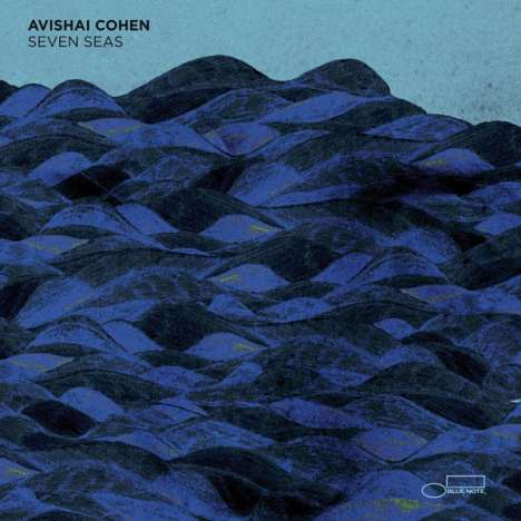 Avishai Cohen (Bass) (geb. 1970): Seven Seas, CD