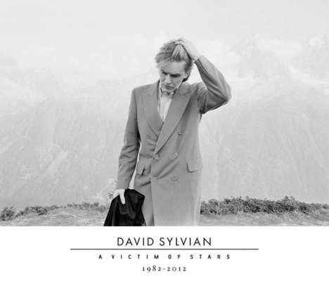 David Sylvian: A Victim Of Stars 1982-2012   (Limited Edition), 2 CDs