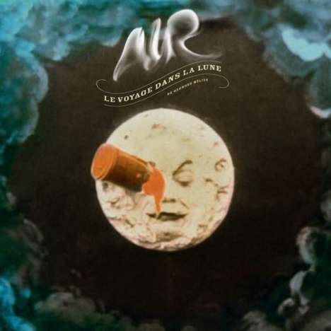 Air: Le Voyage Dans La Lune, CD
