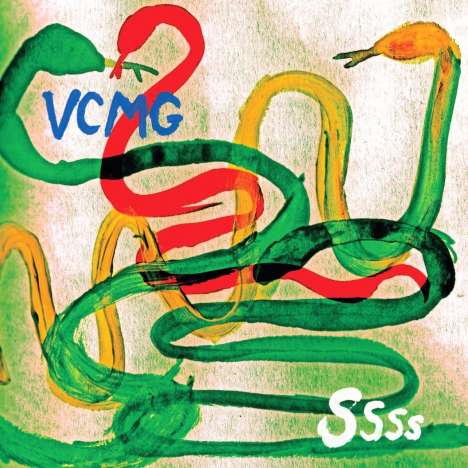 VCMG: Ssss, CD