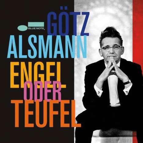 Götz Alsmann: Engel oder Teufel, CD