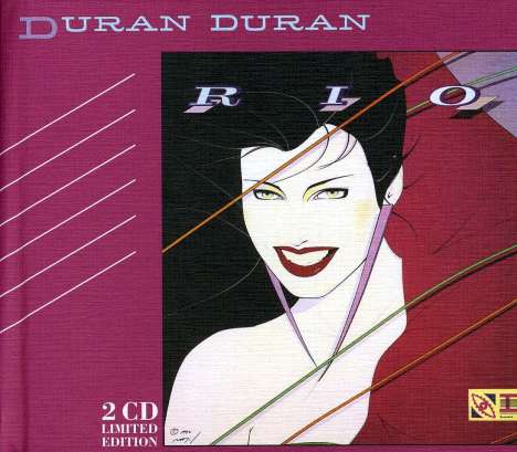 Duran Duran: Rio (Limited Edition), 2 CDs
