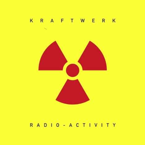 Kraftwerk: Radio-Activity, CD