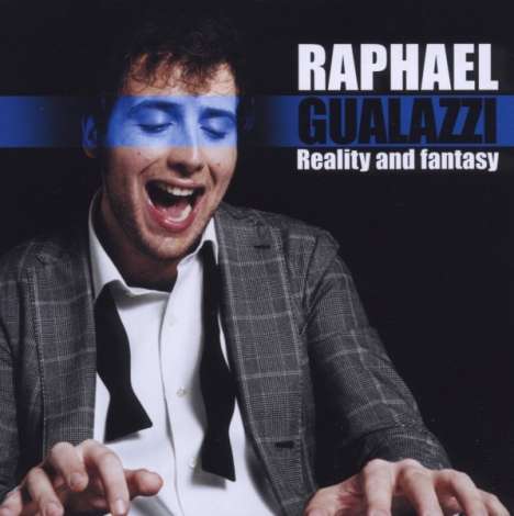 Raphael Gualazzi: Reality And Fantasy, CD