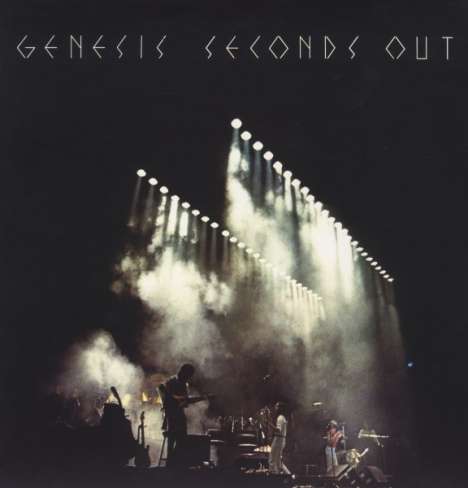 Genesis: Seconds Out (remastered) (180g) (Limited Edition), 2 LPs