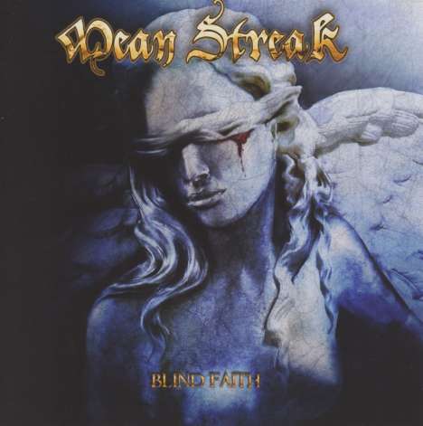 Mean Streak: Blind Faith, CD