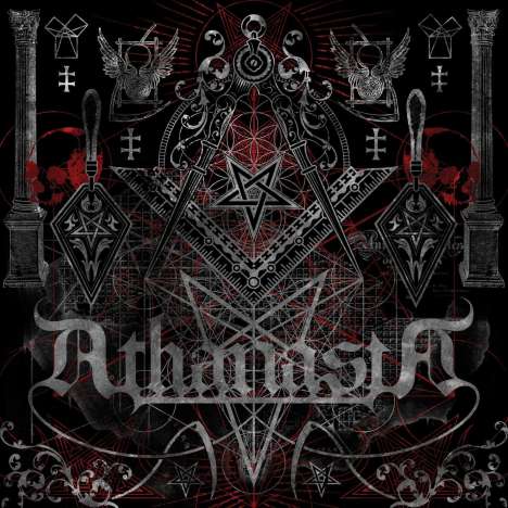 Athanasia: The Order Of The Silver Compass, CD