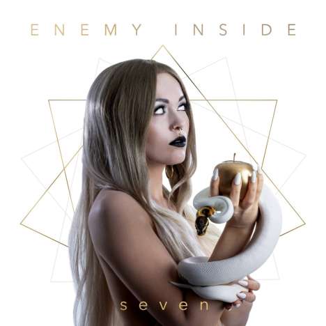 Enemy Inside: Seven, CD