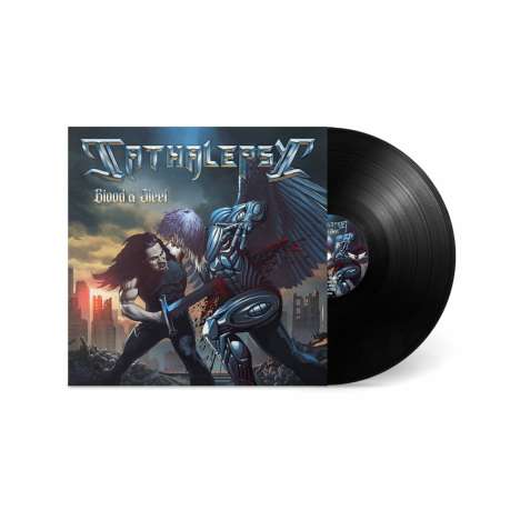 Cathalepsy: Blood And Steel (Limited Edition), LP