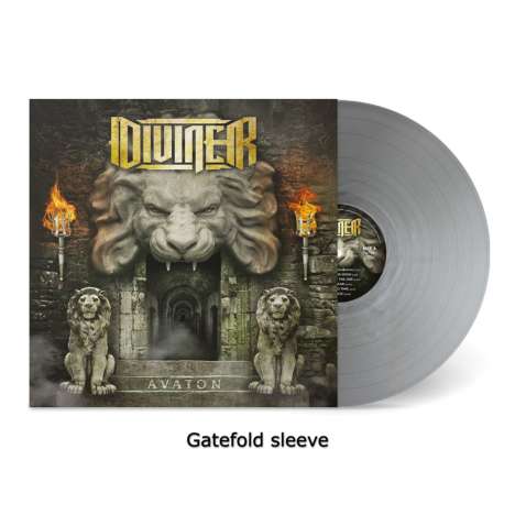Diviner: Avaton (Ltd. Gtf. Silver LP), LP