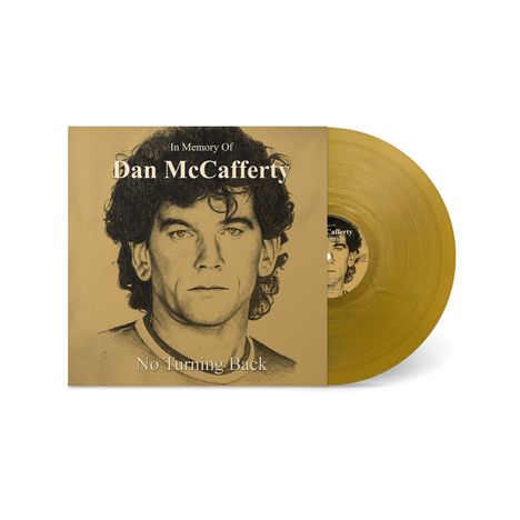 Dan McCafferty: In Memory Of Dan McCafferty: No Turning Back, LP
