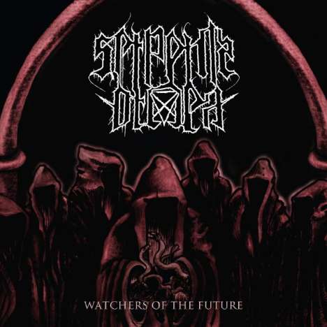 Serpent's Order: Watchers Of The Future, CD