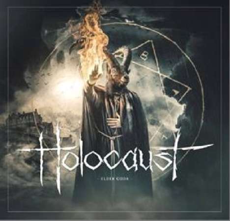 Holocaust: Elder Gods, CD