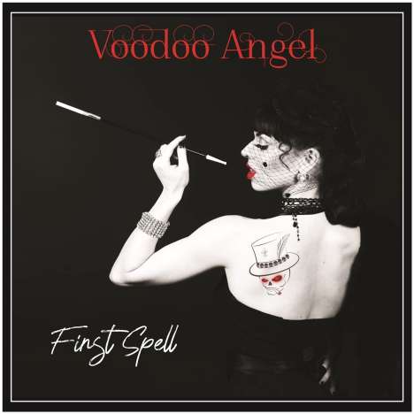 Voodoo Angel: First Spell, CD