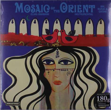 Elias Rahbani: Mosaic Of The Orient (Instrumental) (remastered) (180g), LP