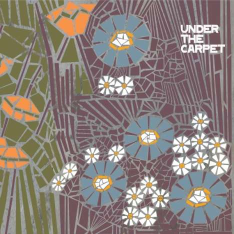 Under The Carpet: Under The Carpet, CD