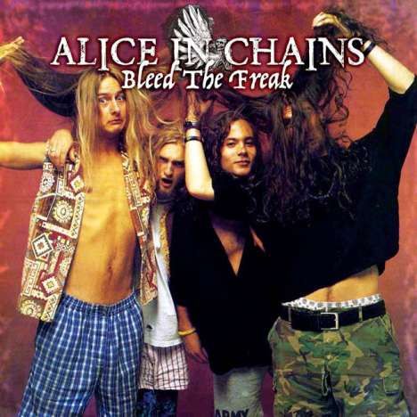 Alice In Chains: Bleed The Freak: Live 1990, CD