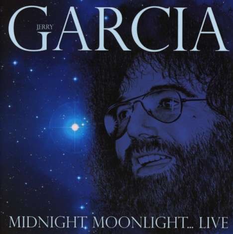 Jerry Garcia: Midnight Moonlight (Live), 2 CDs
