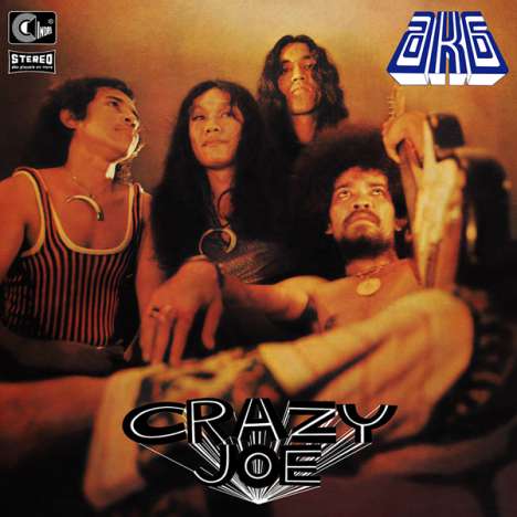 AKA: Crazy Joe -Ltd-, CD