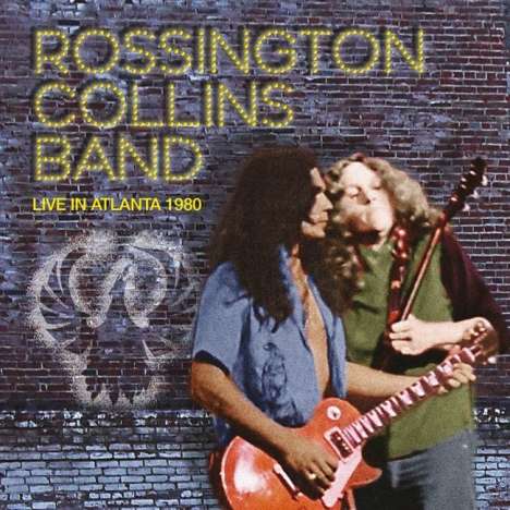 Rossington Collins Band: Live In Atlanta 1980, 2 CDs