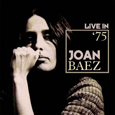 Joan Baez: Live In '75, CD