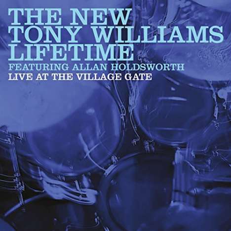 Tony Williams (1945-1997): Live At The Village Gate, NYC 22nd September 1976, CD