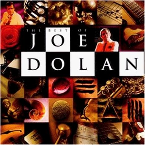 Joe Dolan: The Best Of Joe Dolan, CD