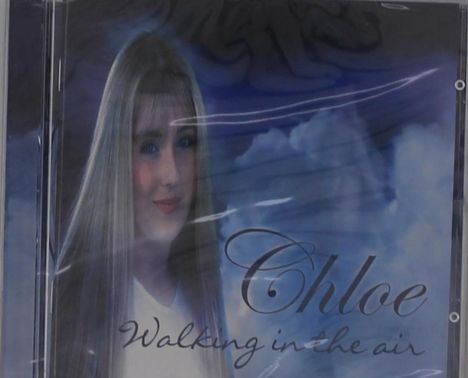 Chloë: Walking In The Air, CD