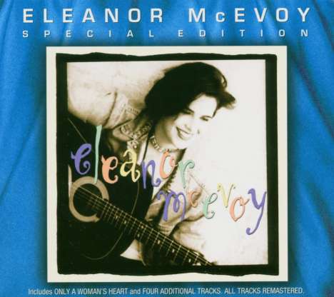 Eleanor McEvoy: Eleanor McEvoy (Special Edition), CD