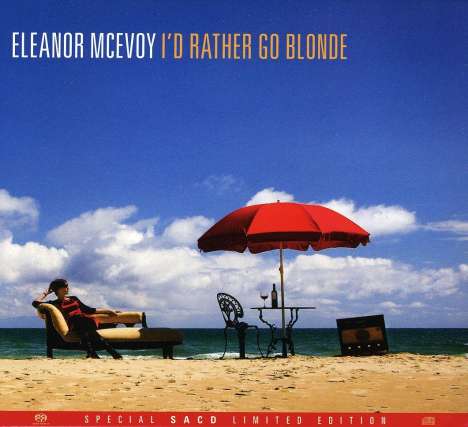 Eleanor McEvoy: I'd Rather Go Blonde (Special Limited Edition), Super Audio CD