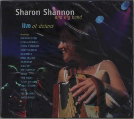Sharon Shannon: Live At Dolans, 2 CDs