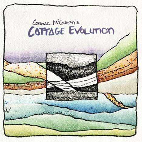 Cormac McCarthy (Piano): Cottage Evolution, CD