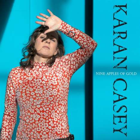 Karan Casey (ex-Solas): Nine Apples Of Gold, CD