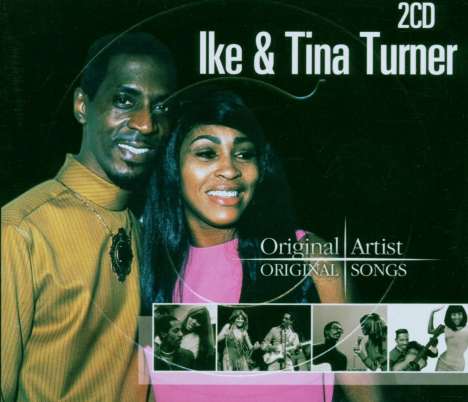 Ike &amp; Tina Turner: Original Songs, 2 CDs