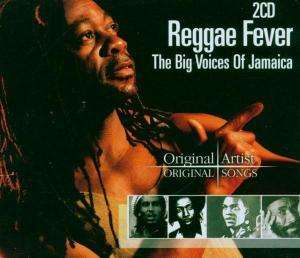 Reggae Fever: The Big Voices Of Jamaica, 2 CDs
