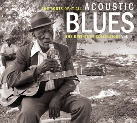 Acoustic Blues Vol.4, 2 CDs