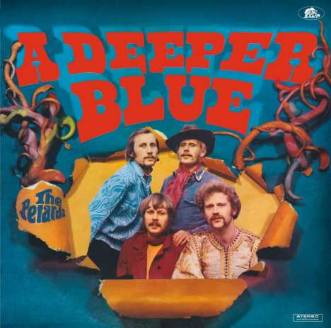 The Petards: A Deeper Blue (180g), LP