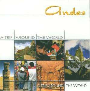 Andes-A Trip Around The, CD