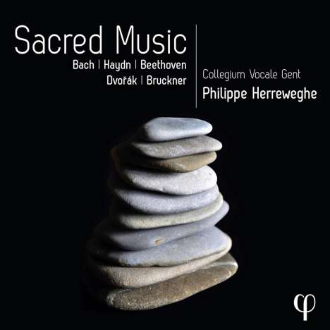 Collegium Vocale Gent - Sacred Music, 11 CDs