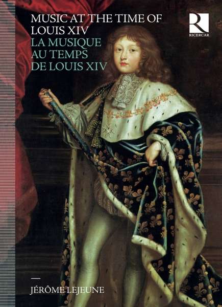 Music at the Time of Louis XIV, 8 CDs