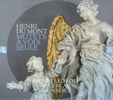 Henri Dumont (1610-1684): Motets a Voix Seule, CD